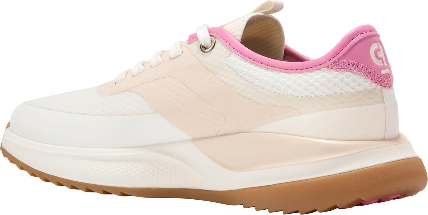 image:imageCole Haan Womens Grandpro All Day GolfIvoryCh Bleached TanCh Powder