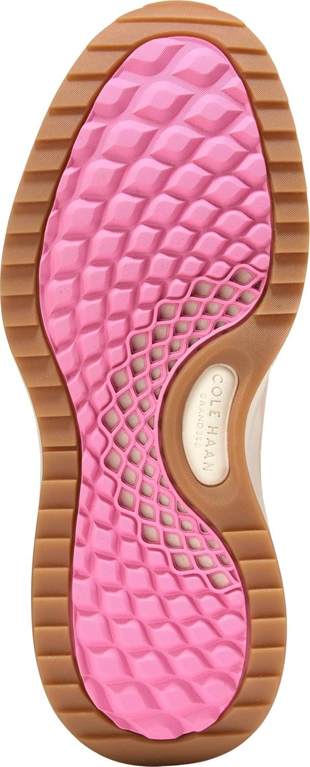 image:imageCole Haan Womens Grandpro All Day GolfIvoryCh Bleached TanCh Powder