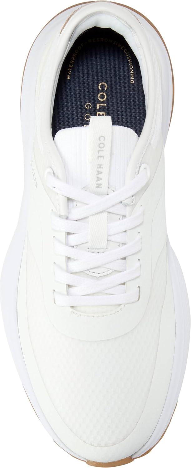 image:imageCole Haan Womens Grandpro All Day GolfWhiteVeg TanWhite Wp