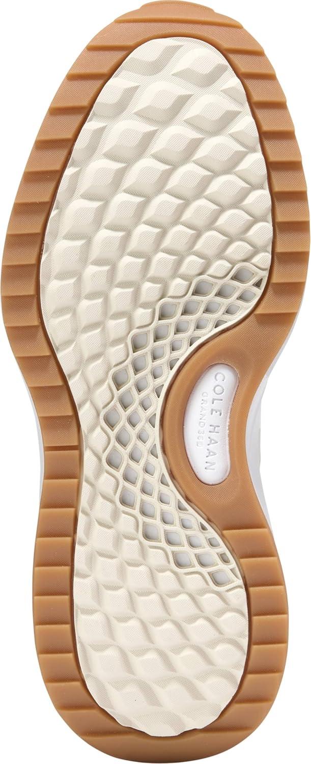 image:imageCole Haan Womens Grandpro All Day GolfWhiteVeg TanWhite Wp