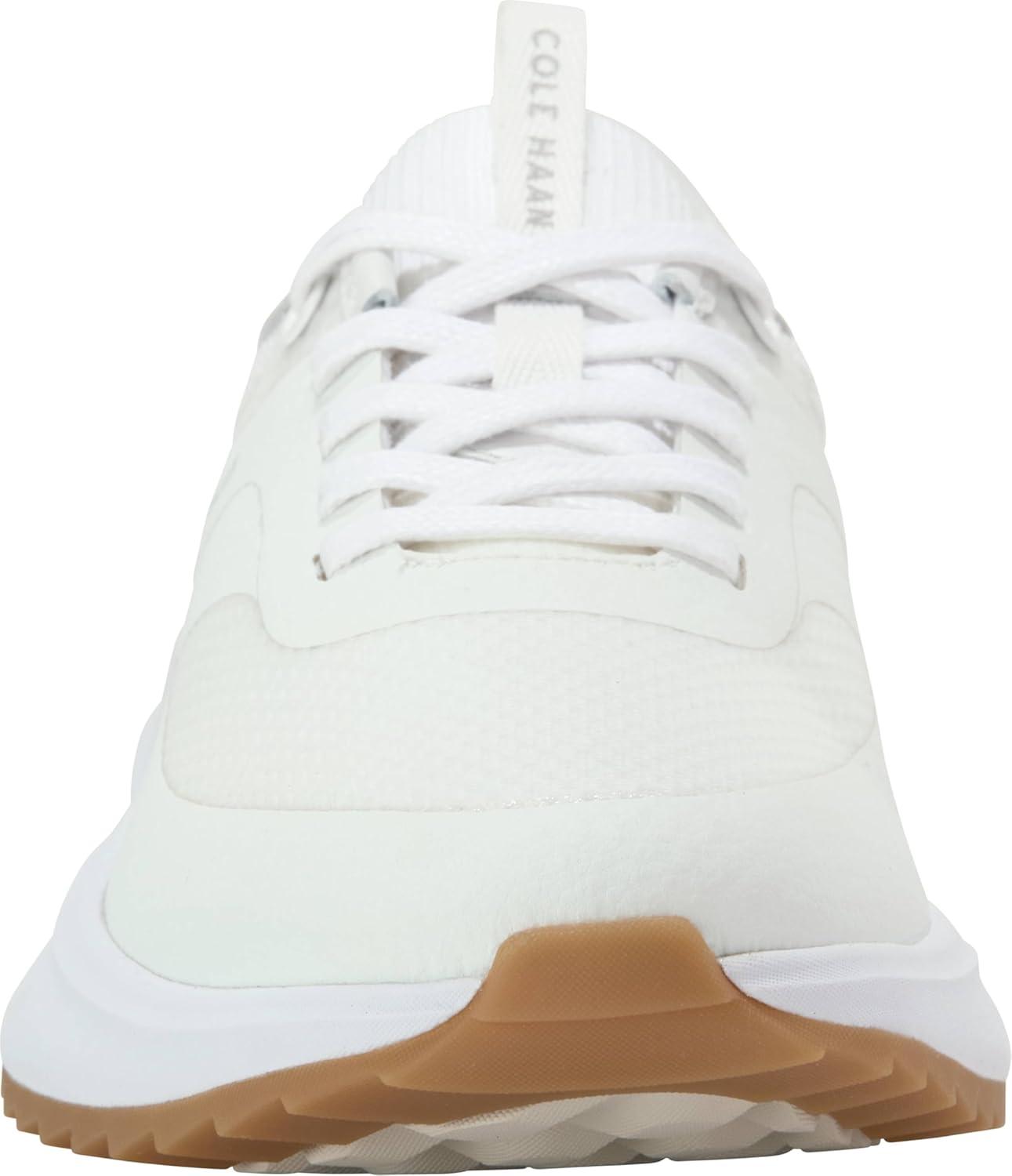 image:imageCole Haan Womens Grandpro All Day GolfWhiteVeg TanWhite Wp