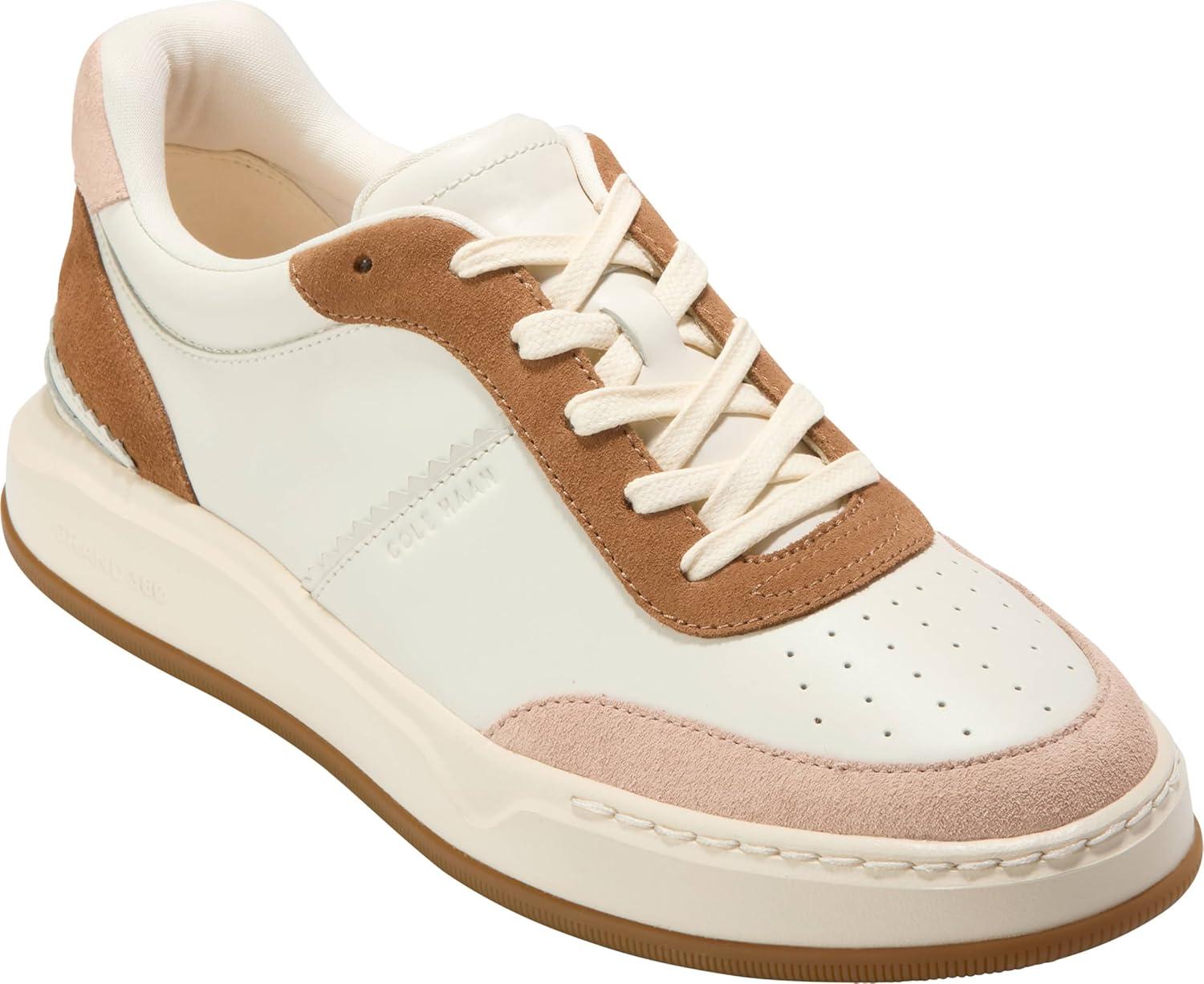 image:imageCole Haan Womens Grandpro CarissaIvoryPorcelainGolden Honey