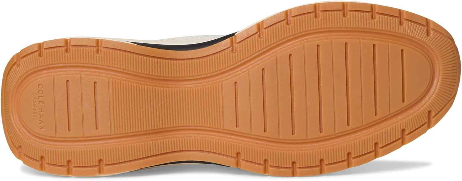 image:imageCole Haan Womens Grandpro Eleena Knit RunnerBirch KnitCh Dk CuoioBlackIvoryCh Oat