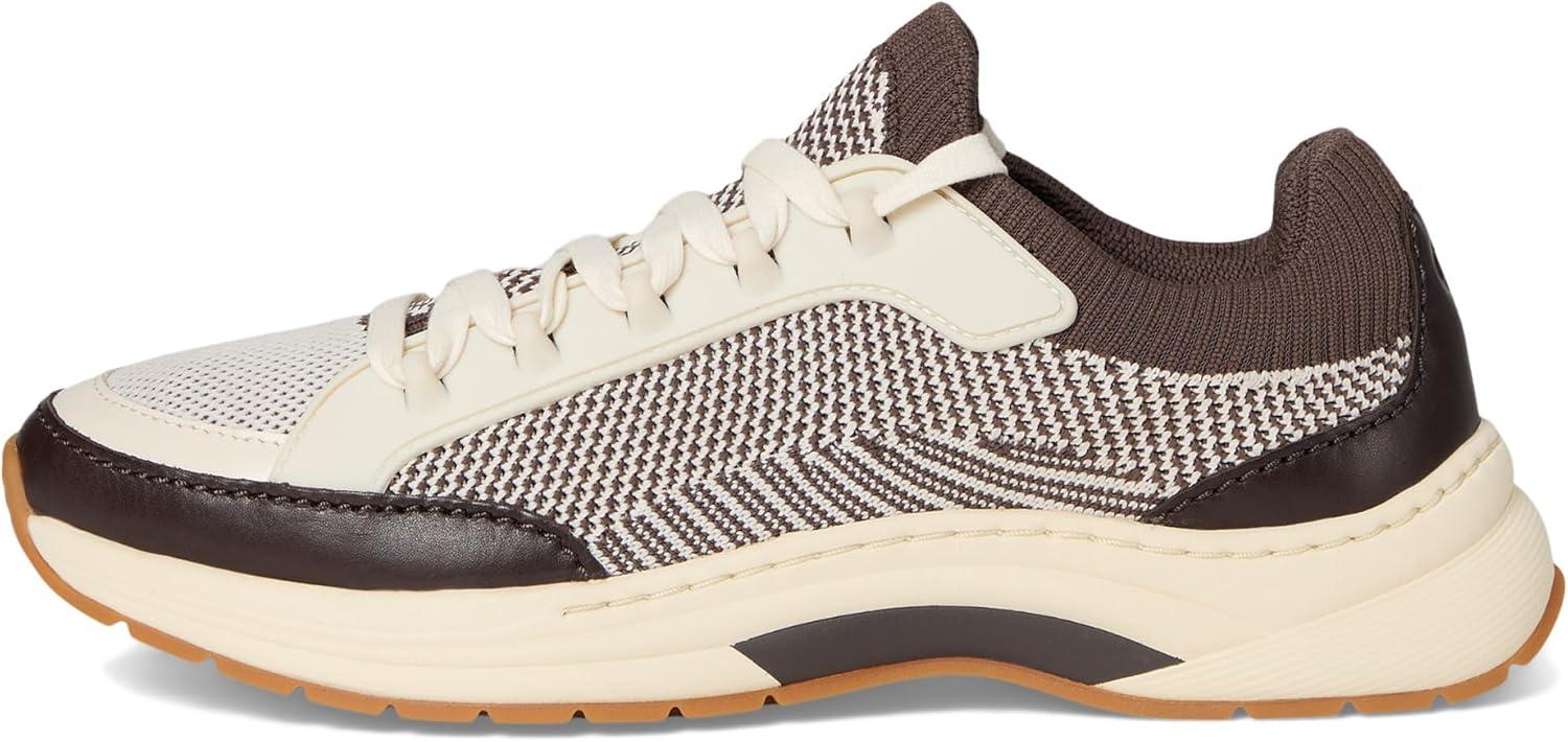 image:imageCole Haan Womens Grandpro Eleena Knit RunnerDk Chocolate Ivory KnitDk ChocolateIvorydk Chocolate