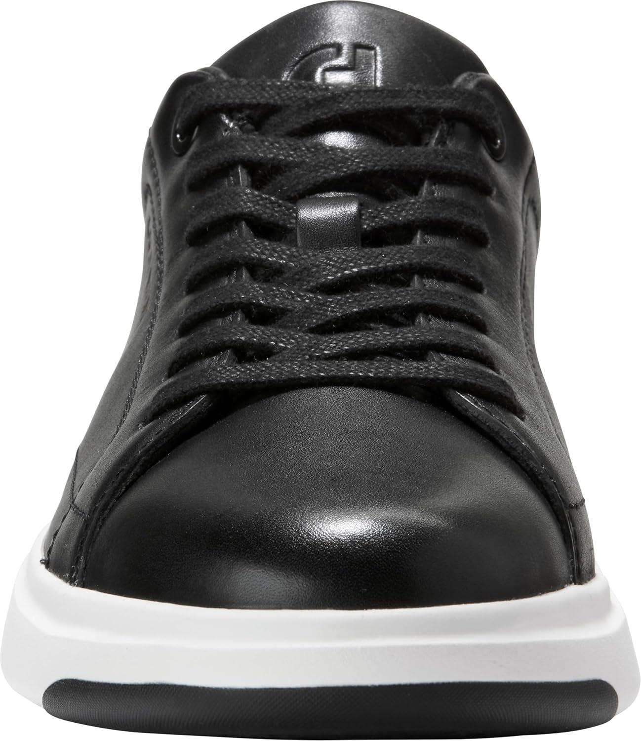image:imageCole Haan Womens Grandpro Tennis II SneakerBlackWhite