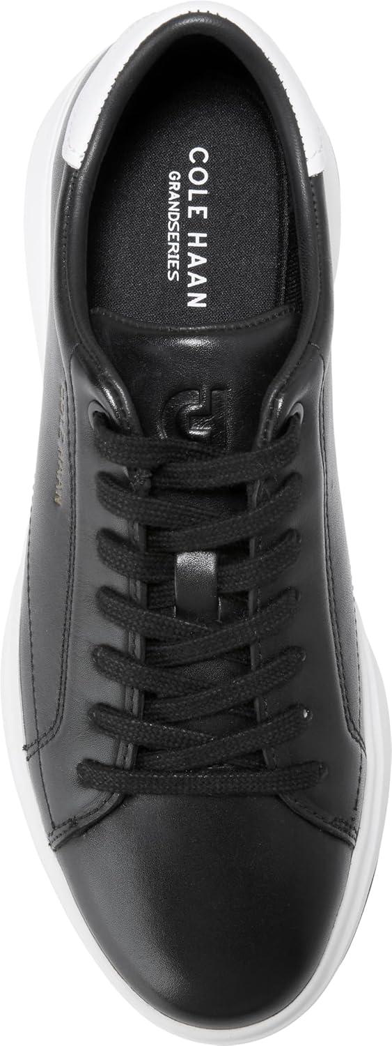 image:imageCole Haan Womens Grandpro Tennis II SneakerBlackWhite