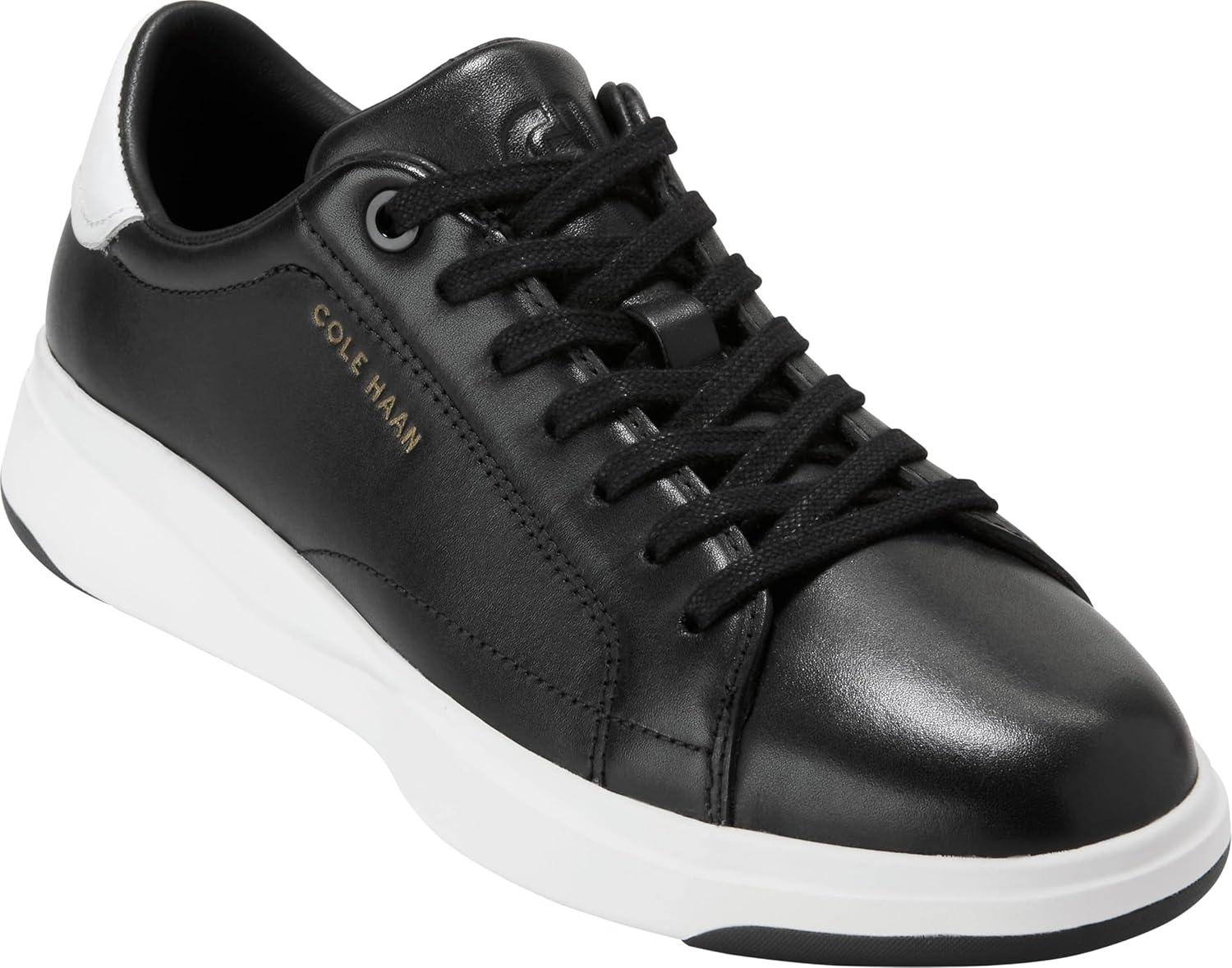 image:imageCole Haan Womens Grandpro Tennis II SneakerBlackWhite