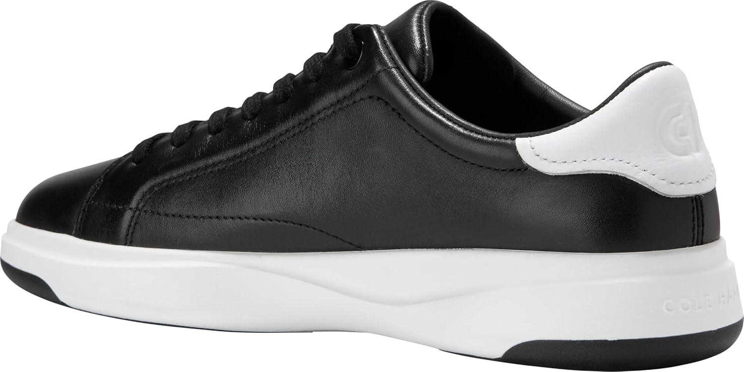 image:imageCole Haan Womens Grandpro Tennis II SneakerBlackWhite