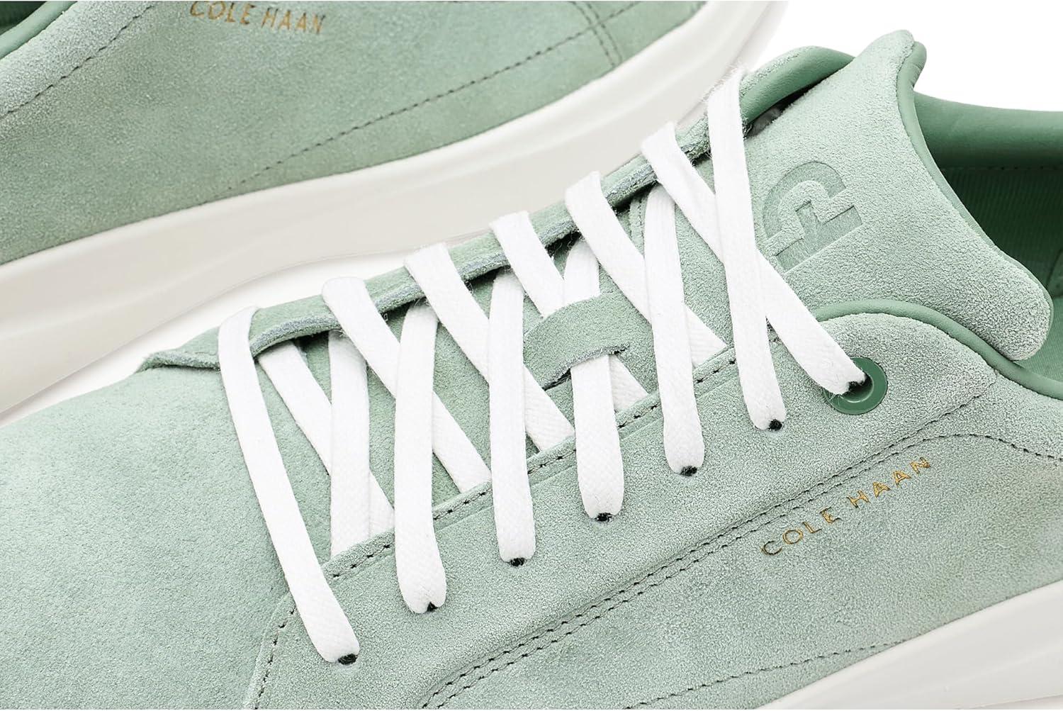 image:imageCole Haan Womens Grandpro Tennis II SneakerLilly Pad Suede