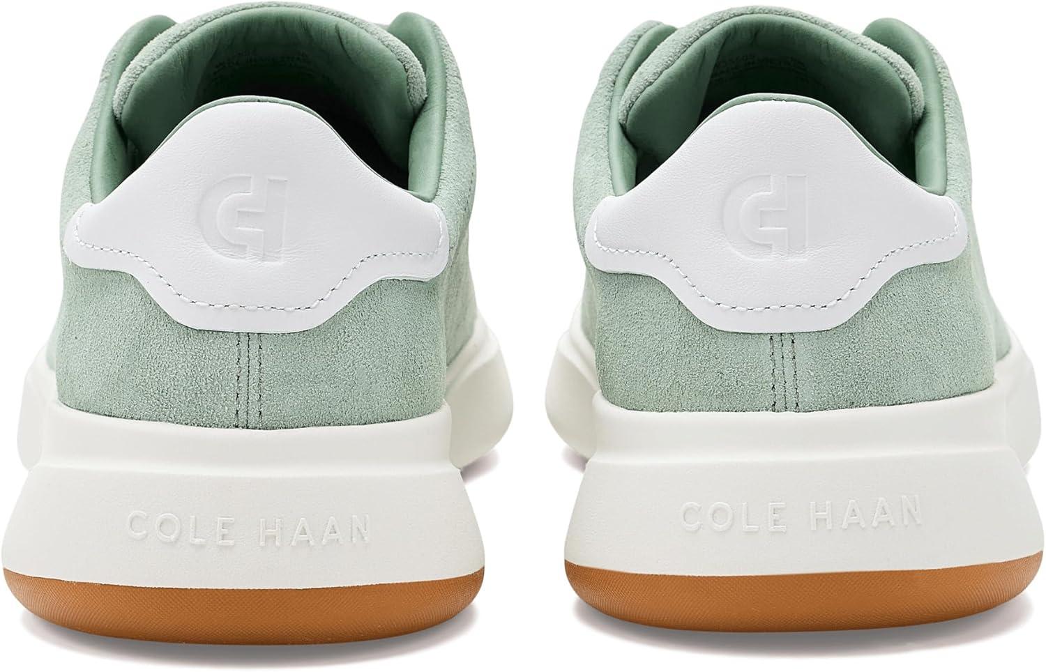 image:imageCole Haan Womens Grandpro Tennis II SneakerLilly Pad Suede