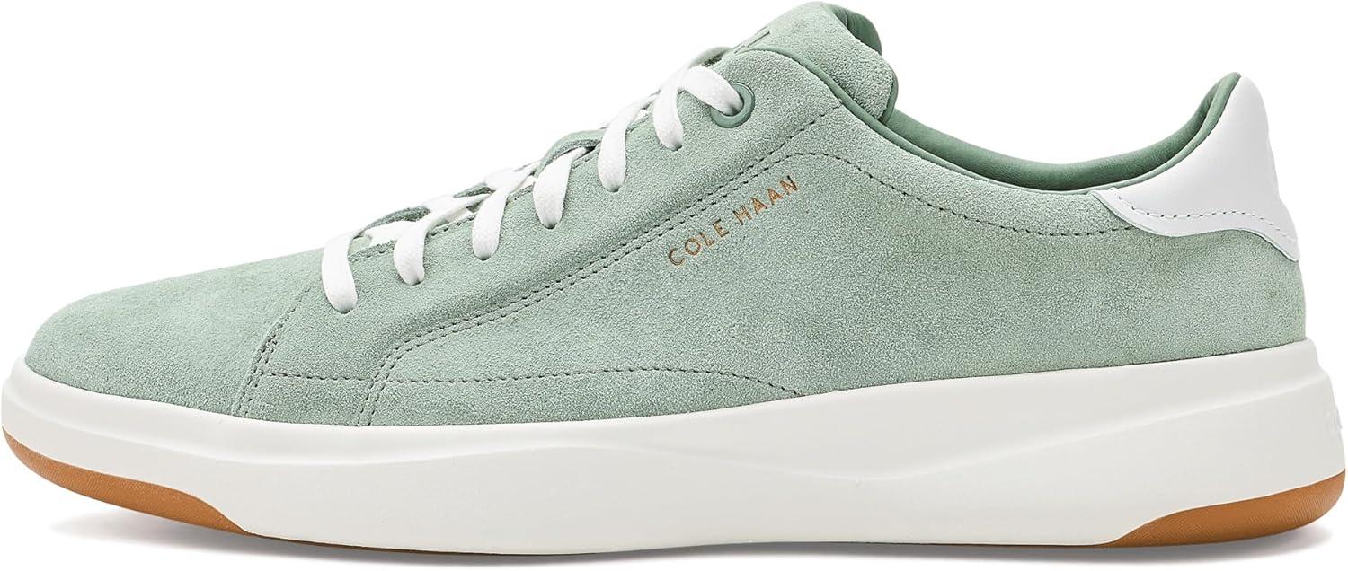 image:imageCole Haan Womens Grandpro Tennis II SneakerLilly Pad Suede