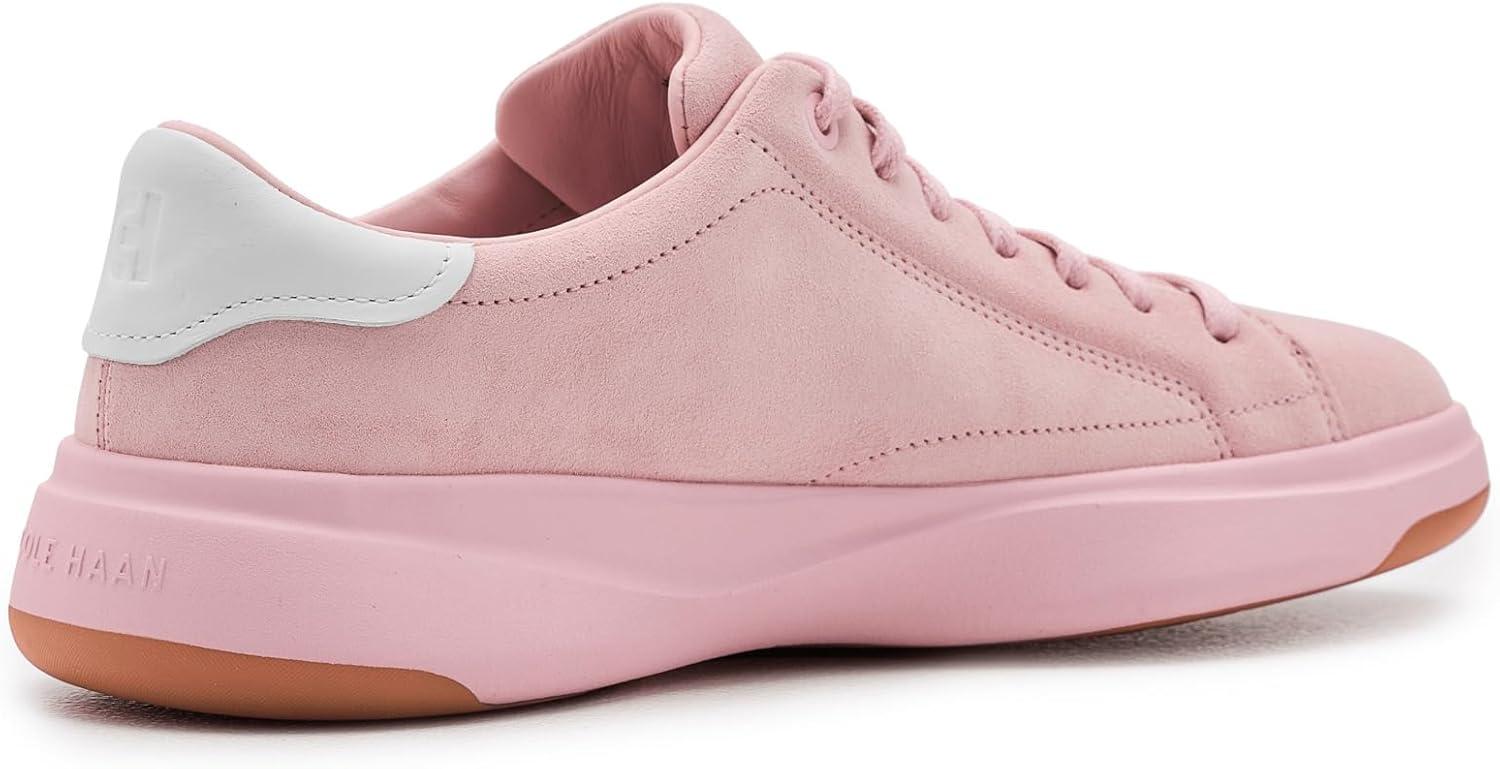 image:imageCole Haan Womens Grandpro Tennis II SneakerPale Lilac Leather