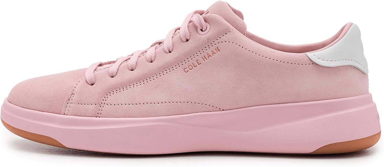 image:imageCole Haan Womens Grandpro Tennis II SneakerPale Lilac Leather