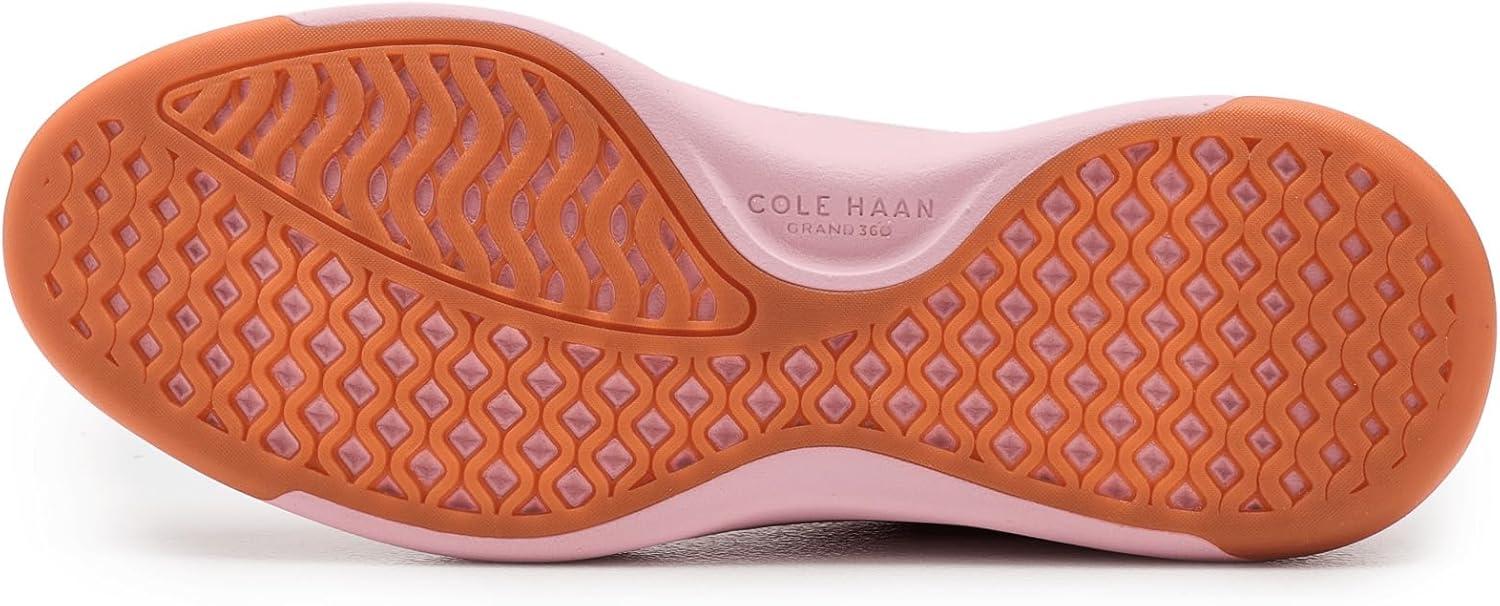 image:imageCole Haan Womens Grandpro Tennis II SneakerPale Lilac Leather