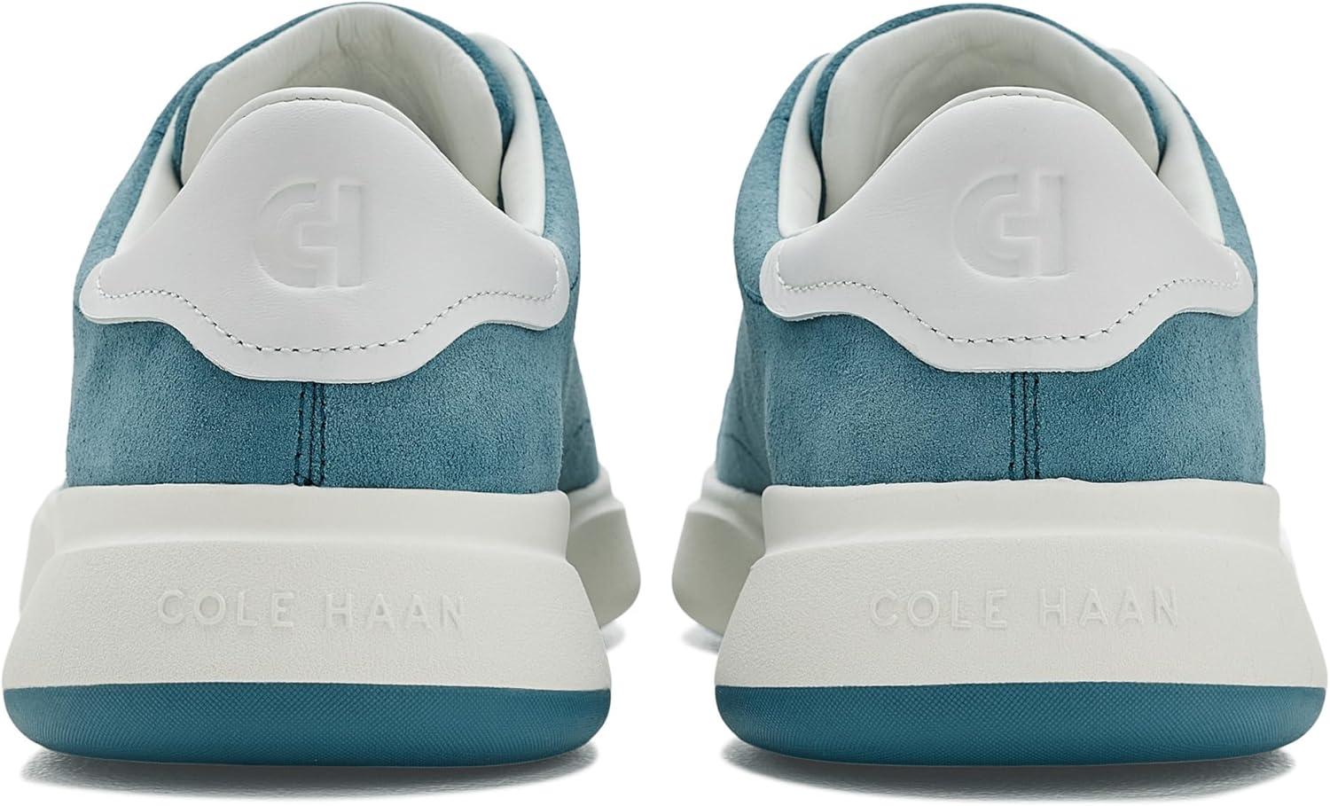 image:imageCole Haan Womens Grandpro Tennis II SneakerProvincial Blue Suede