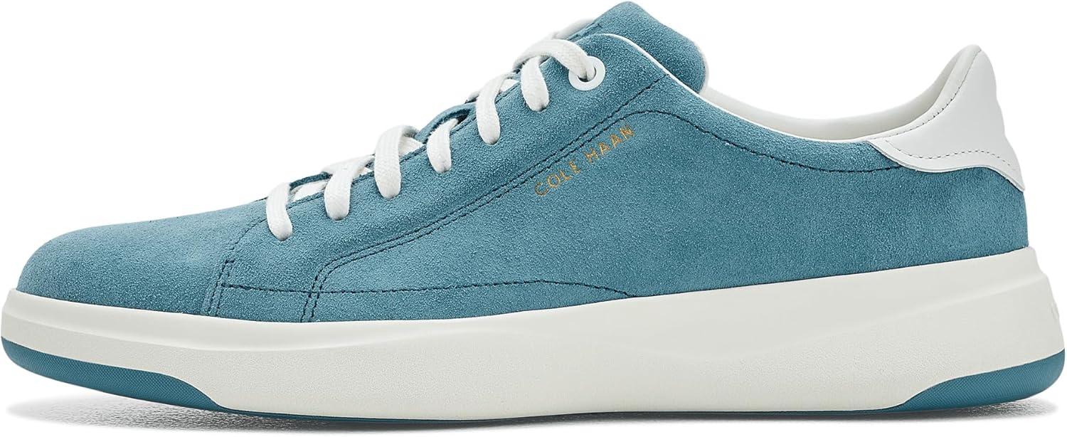 image:imageCole Haan Womens Grandpro Tennis II SneakerProvincial Blue Suede