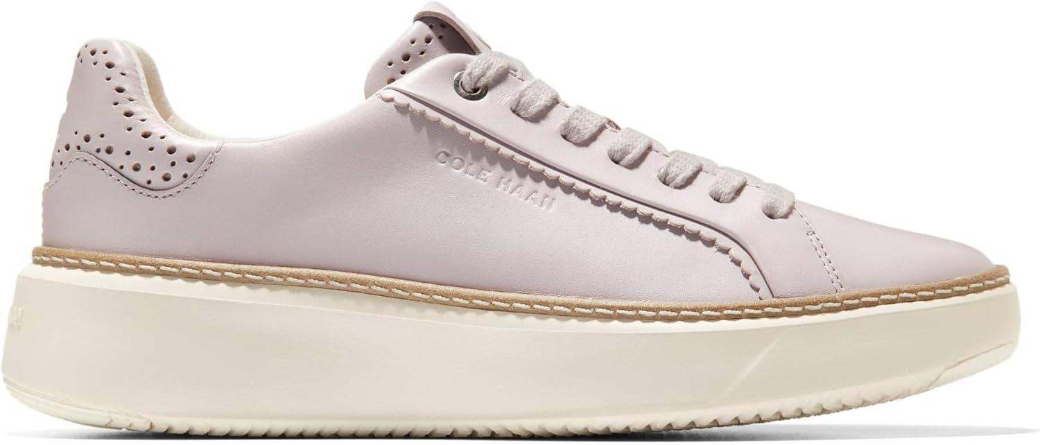 image:imageCole Haan Womens Grandpro Topspin Court SneakerAshes of RosesPerfScallop