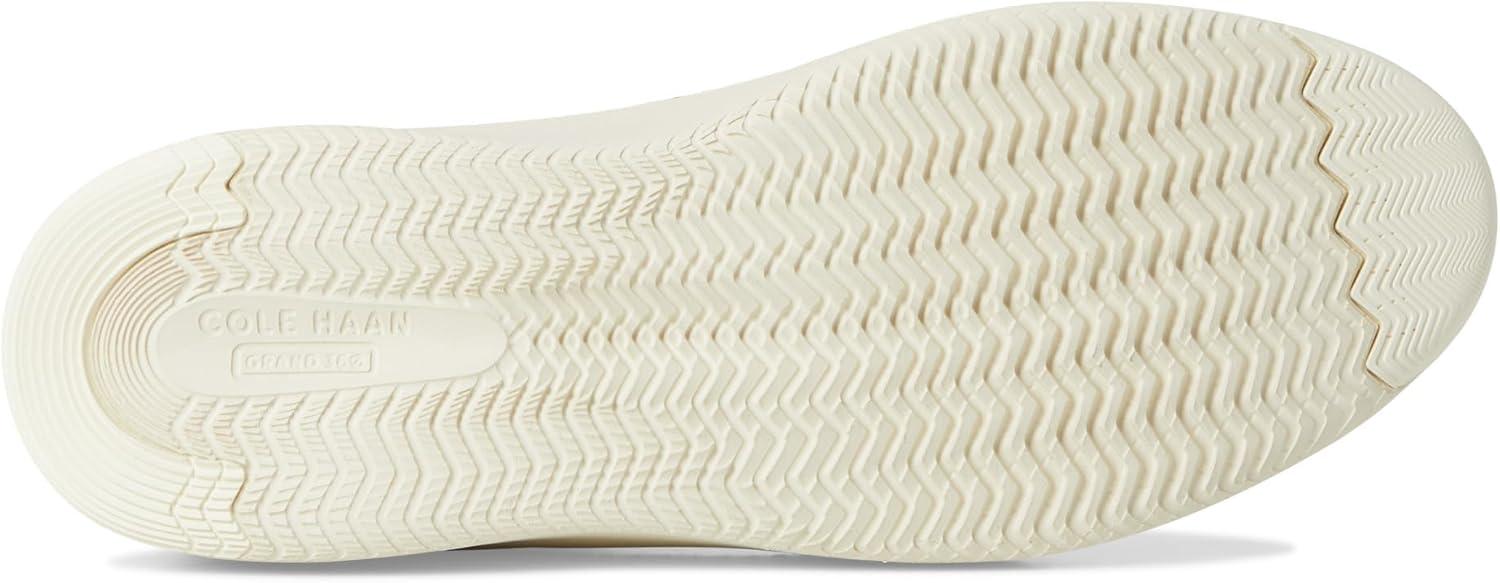 image:imageCole Haan Womens Grandpro Topspin Court SneakerIvory LeatherTobacco Suede