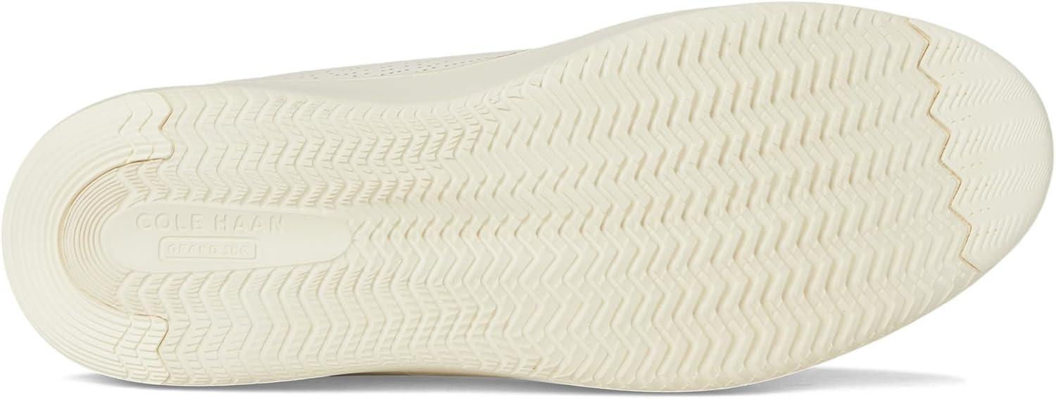 image:imageCole Haan Womens Grandpro Topspin Court SneakerIvoryPerforated Leather