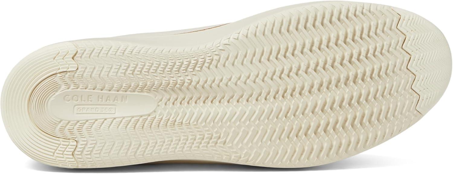 image:imageCole Haan Womens Grandpro Topspin Court SneakerIvoryPlaid