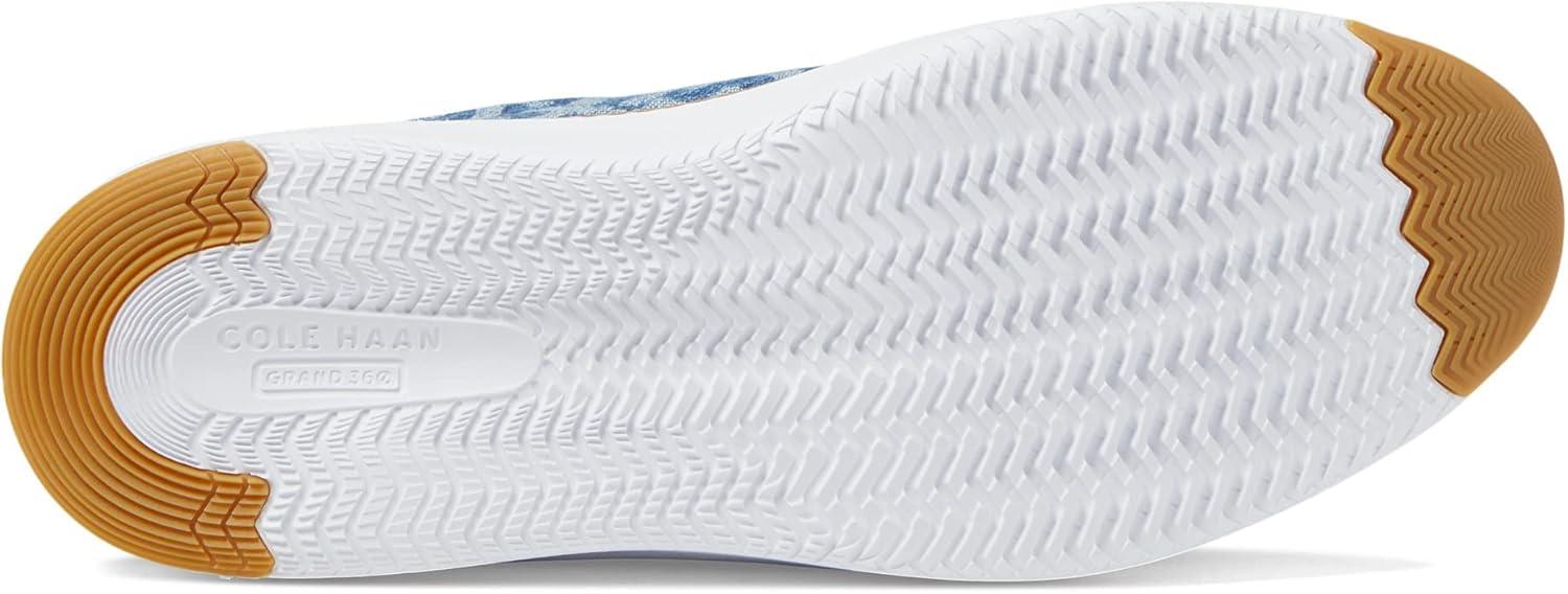 image:imageCole Haan Womens Grandpro Topspin Court SneakerMonogram Denim
