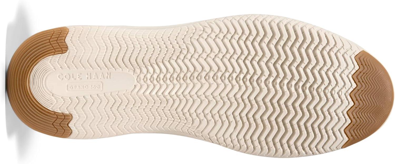 image:imageCole Haan Womens Grandpro Topspin Court SneakerNatural CanvasIvoryGreen Jacket