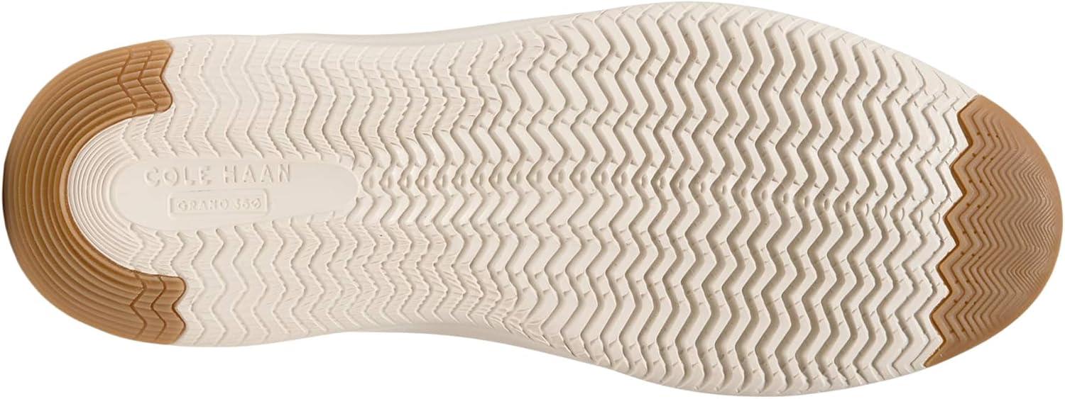 image:imageCole Haan Womens Grandpro Topspin Court SneakerNatural CanvasIvoryVista Blue