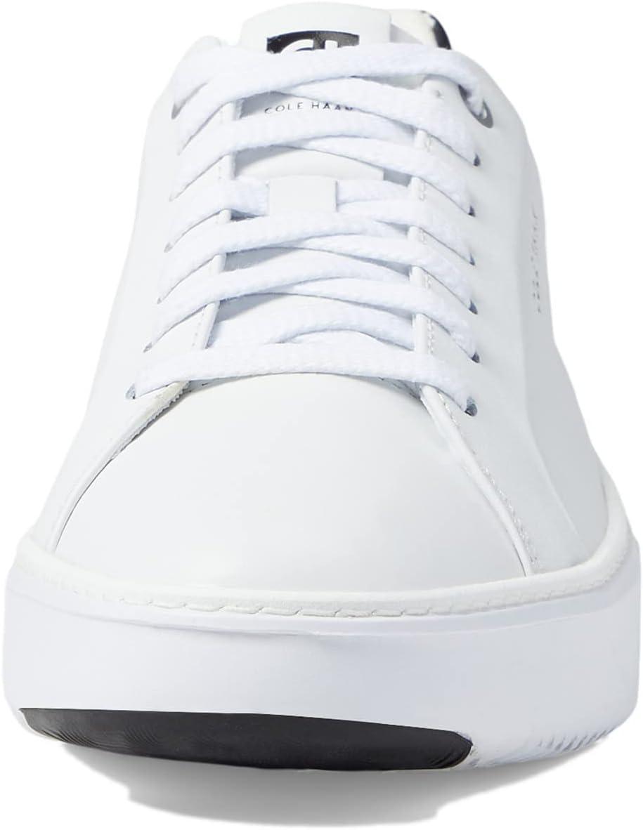 image:imageCole Haan Womens Grandpro Topspin Court SneakerOptic White Black White Tropical Print