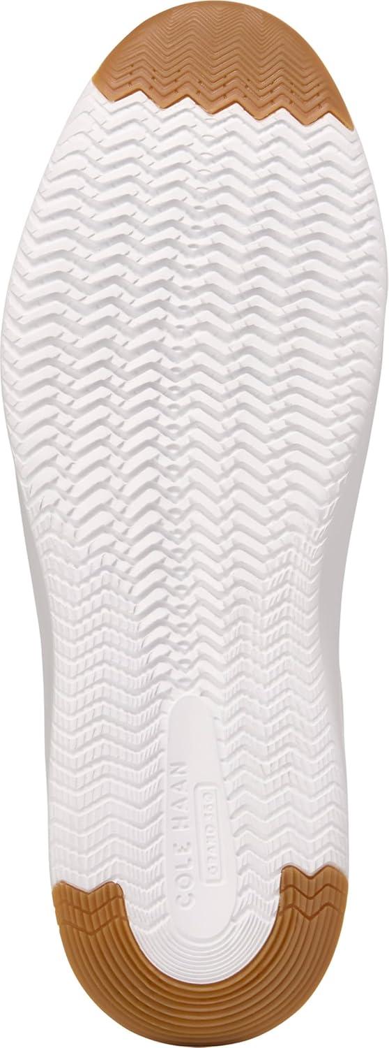 image:imageCole Haan Womens Grandpro Topspin Court SneakerOptic WhiteLily Pad Leather