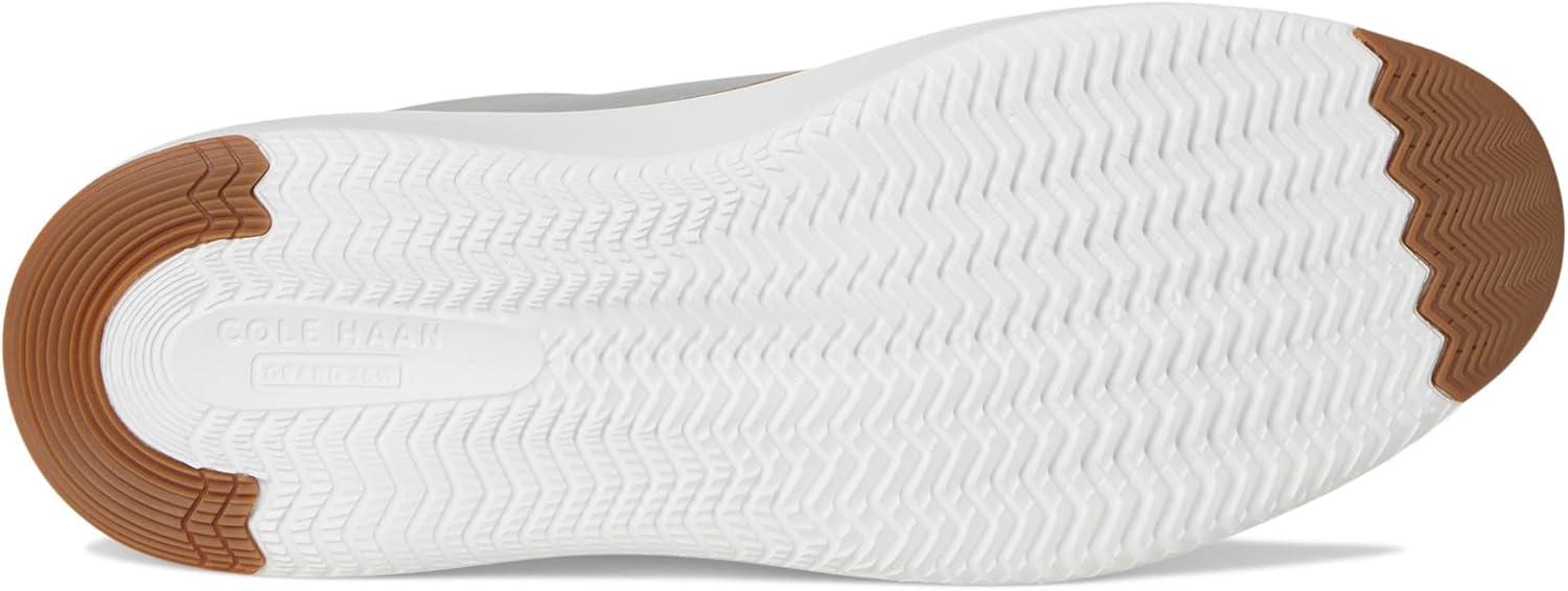 image:imageCole Haan Womens Grandpro Topspin Court SneakerSilver TalcaWhite