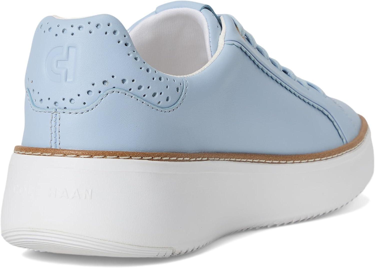 image:imageCole Haan Womens Grandpro Topspin Court SneakerSkywayScallop