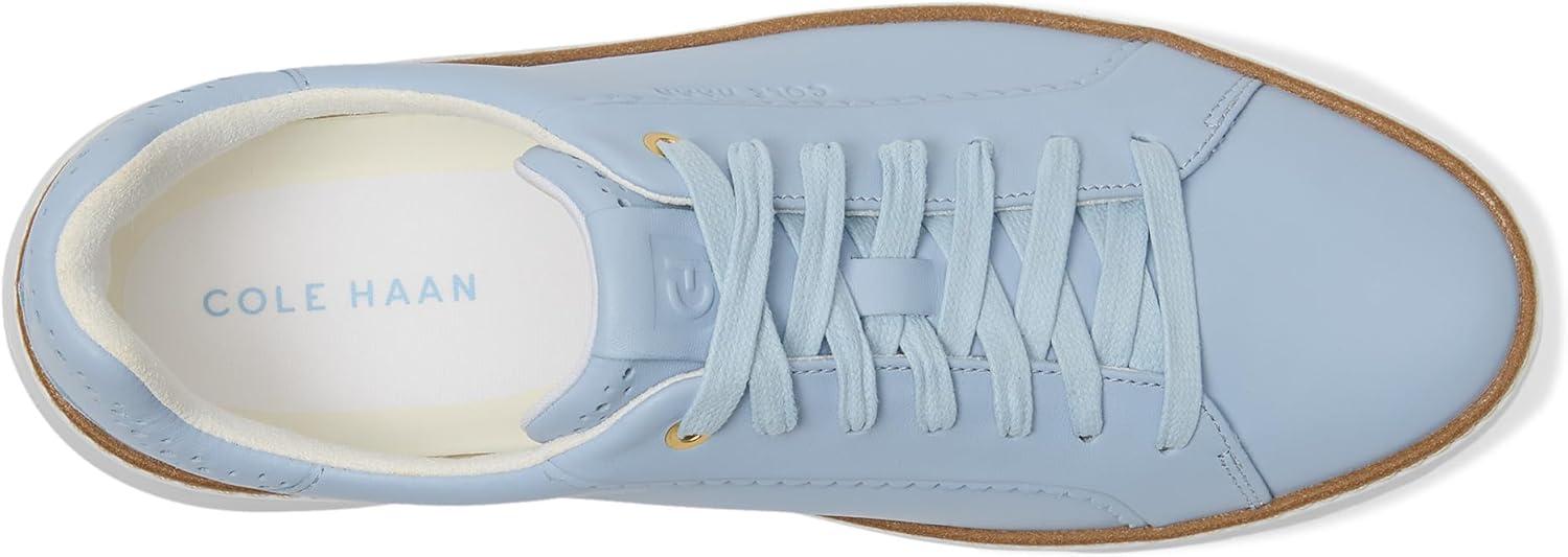 image:imageCole Haan Womens Grandpro Topspin Court SneakerSkywayScallop