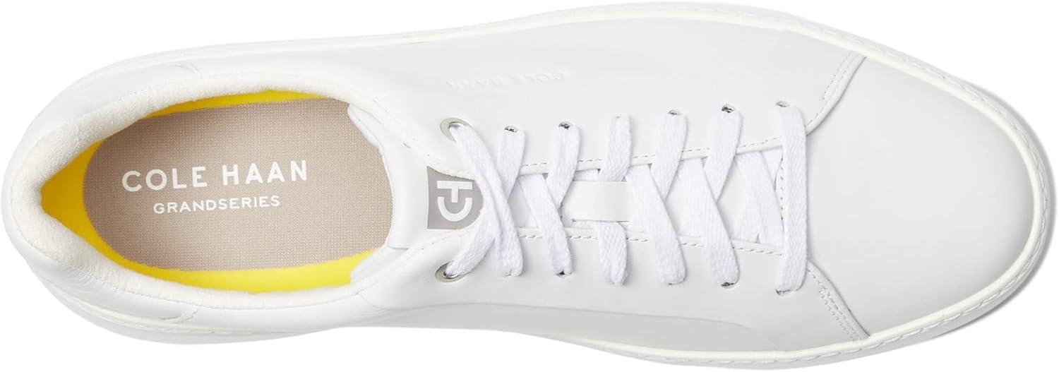 image:imageCole Haan Womens Grandpro Topspin Court SneakerWhiteWhite