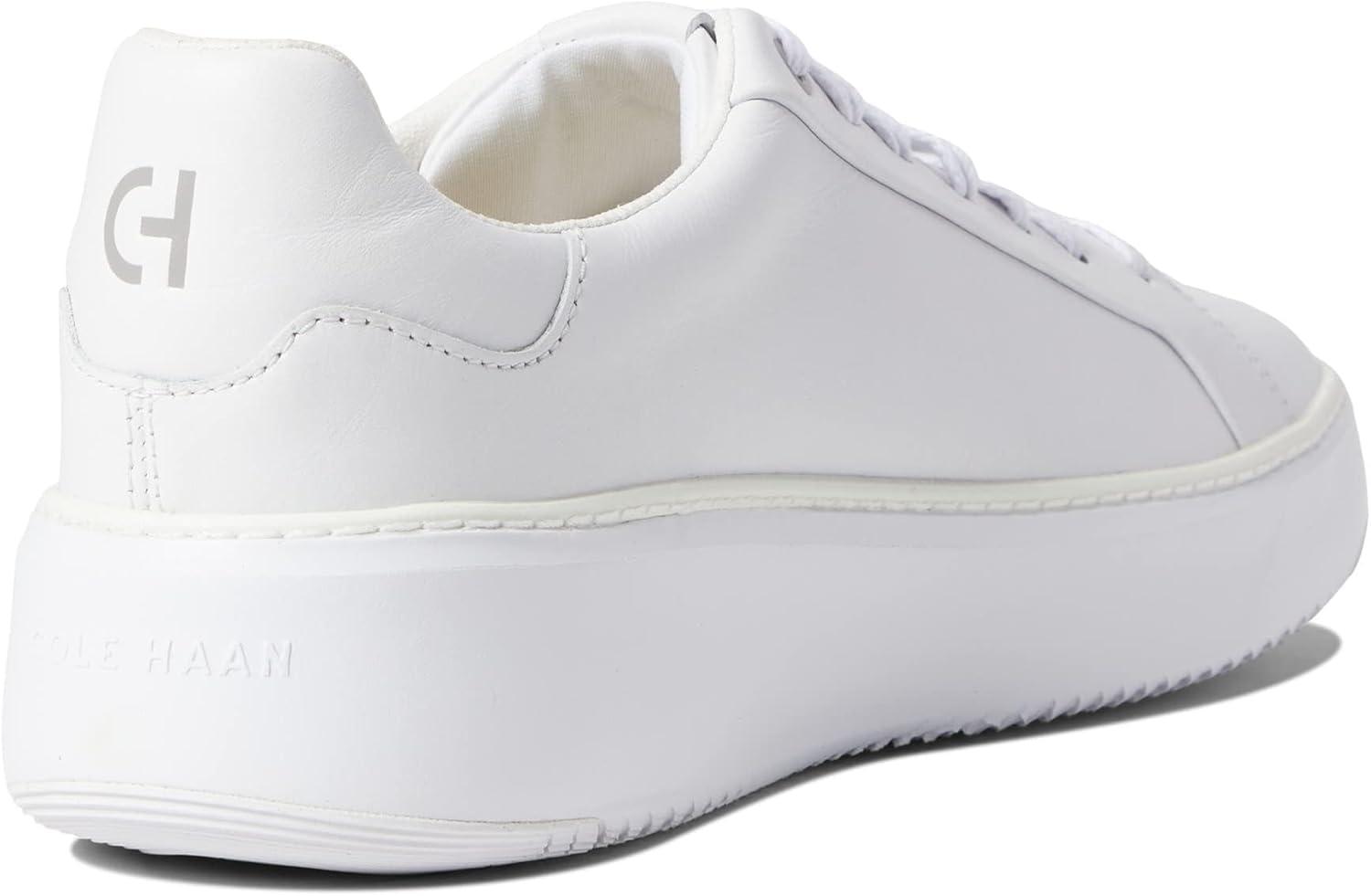 image:imageCole Haan Womens Grandpro Topspin Court SneakerWhiteWhite