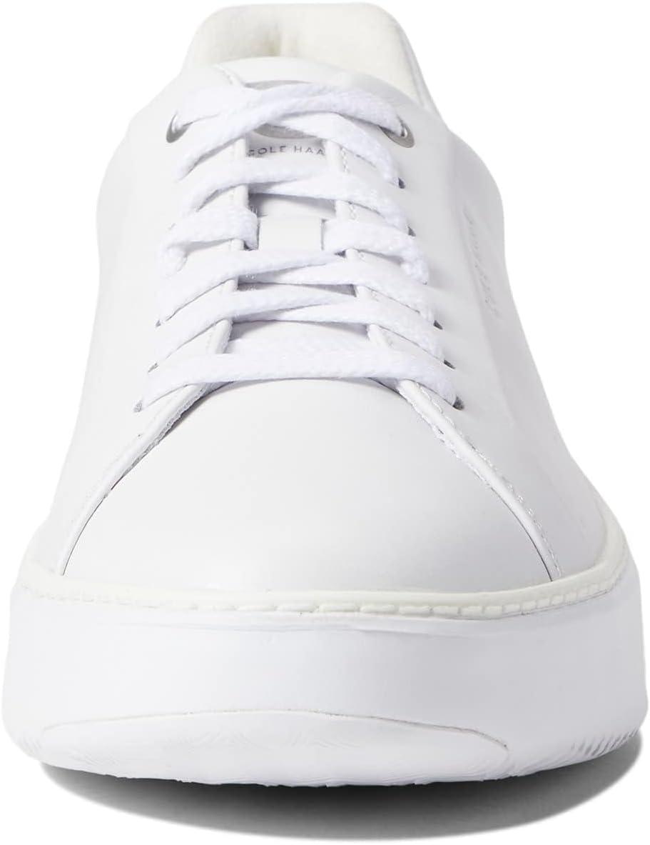 image:imageCole Haan Womens Grandpro Topspin Court SneakerWhiteWhite