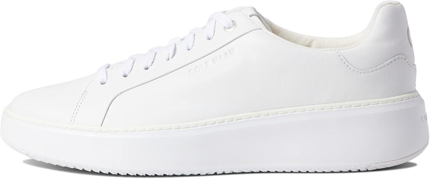 image:imageCole Haan Womens Grandpro Topspin Court SneakerWhiteWhite