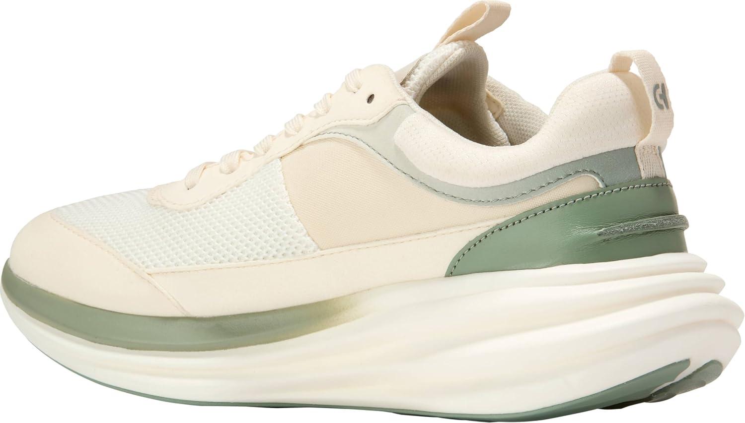 image:imageCole Haan Womens Originalgrand Quadstreak RunningLily PadIvoryWhite