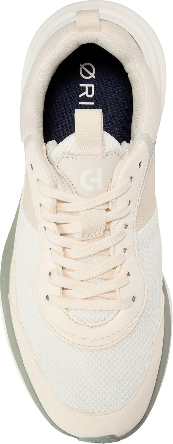 image:imageCole Haan Womens Originalgrand Quadstreak RunningLily PadIvoryWhite