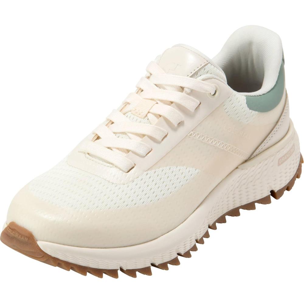 image:imageCole Haan Womens Grand Crosscourt 2047 GolfIvoryLily PadIvory