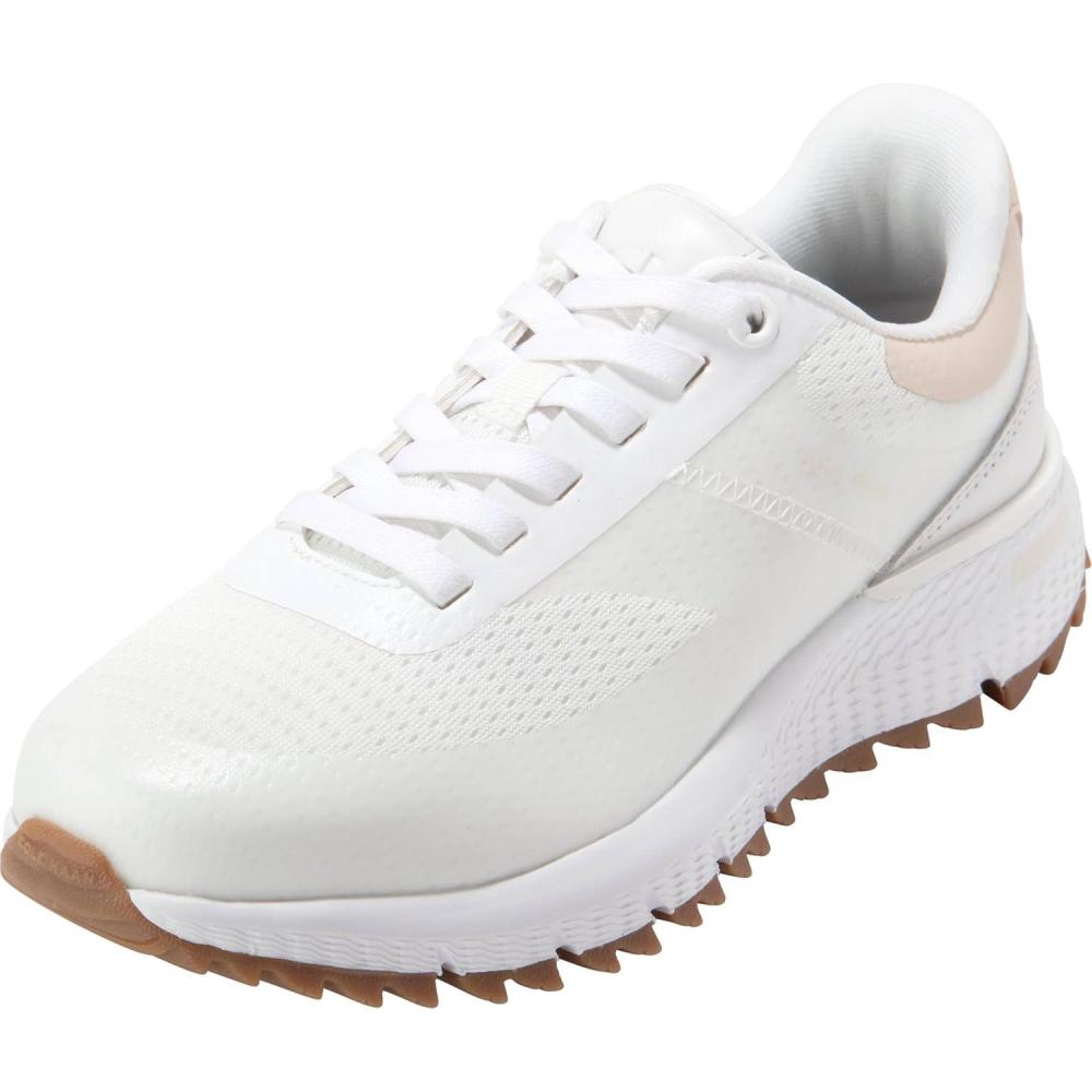 image:imageCole Haan Womens Grand Crosscourt 2047 GolfWhiteSand DollarWhite