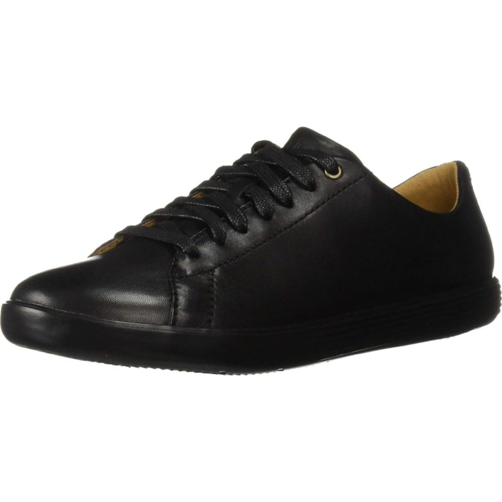 image:imageCole Haan Womens Grand Crosscourt LeatherBlack Leather