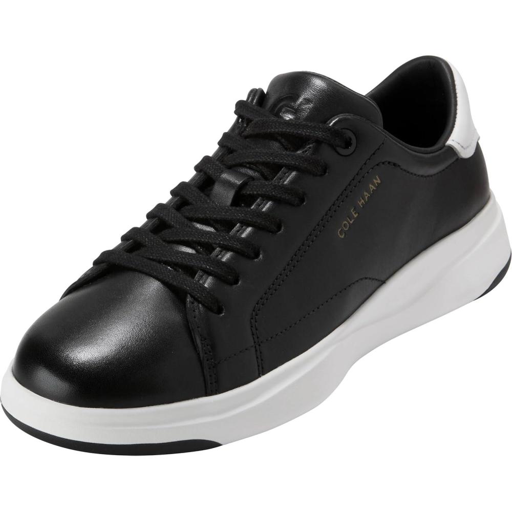 image:imageCole Haan Womens Grandpro Tennis II SneakerBlackWhite