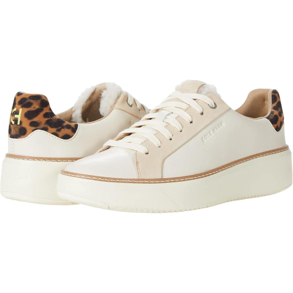 image:imageCole Haan Womens Grandpro Topspin Court SneakerSleet