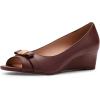 Mahogany Leather