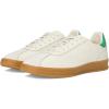 Ivory/Silver Birch Suede/White