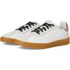 White/Silver Birch Suede/Leopard Suede/Gum
