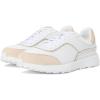 White/Oat Suede/Gum