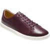 Malbec Leather/Ivory