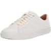 Optic White Leather/Optic White