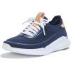 Midnight Moon Knit/White